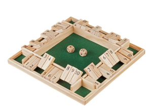 Shut the Box