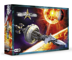 Starship Interstellar