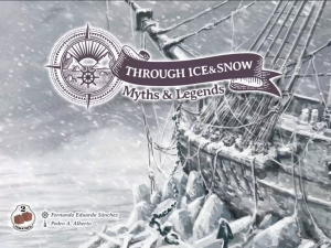 Through Ice&Snow - Myths & Legends (Expansión)