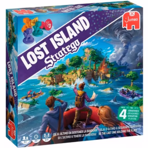 Stratego Lost Island