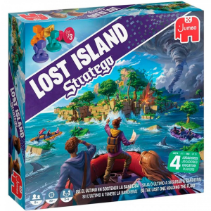 Stratego Lost Island