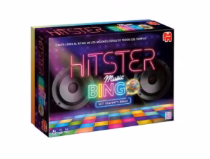 Hitster Bingo