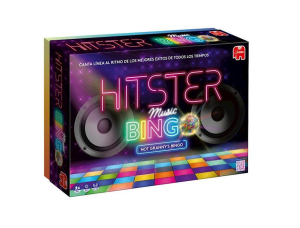 Hitster Bingo