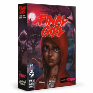 Final Girl T2 Expansión The Big Bad Wolf