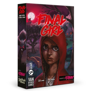 Final Girl T2 Expansión The Big Bad Wolf