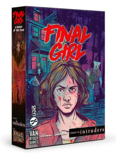 Final Girl T2 Expansión The Intruders