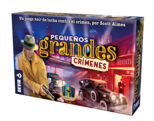 Pequeños Grandes Crímenes