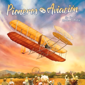 Pioneros de la Aviación
