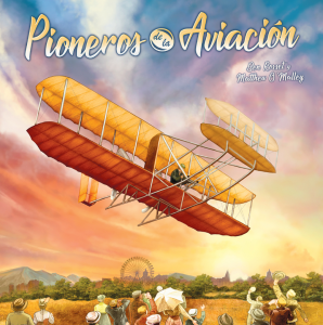 Pioneros de la Aviación