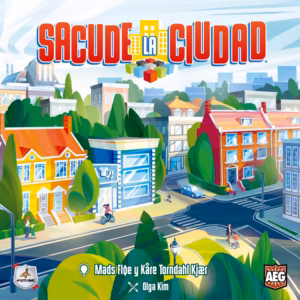 Sacude la Ciudad