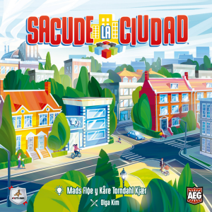 Sacude la Ciudad