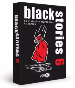 Black Stories 6
