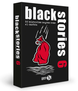 Black Stories 6