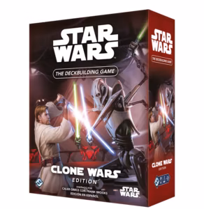 Star Wars: The Deckbuilding Game Clone Wars