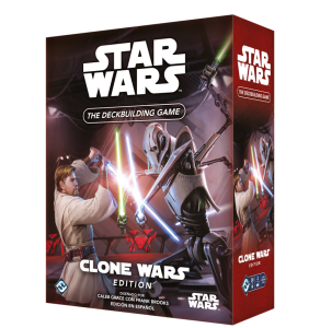 Star Wars: The Deckbuilding Game Clone Wars