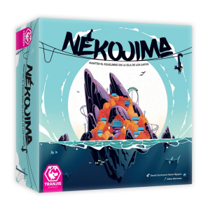 Nekojima