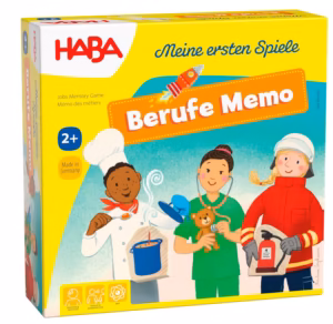 Memo de las Profesiones