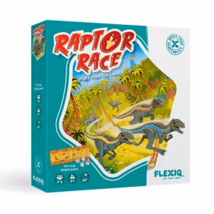 Raptor Race