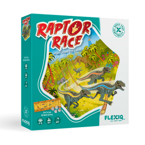 Raptor Race