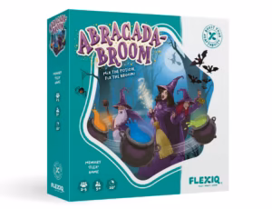 Abracada-Broom