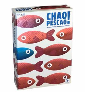 Chao Pescao!