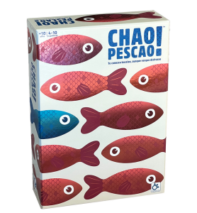 Chao Pescao!