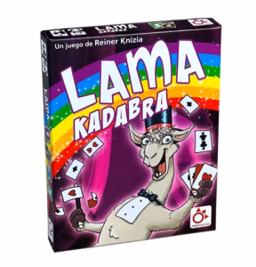 Lama Kadabra