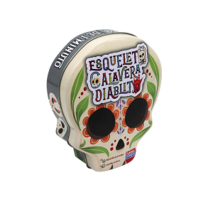 Esqueleto Calavera Diablito