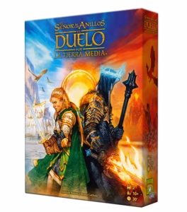 El Señor de los Anillos: Duelo por la Tierra Media