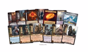 ESDLA LCG - El Retorno del Rey (Expansión de Saga)