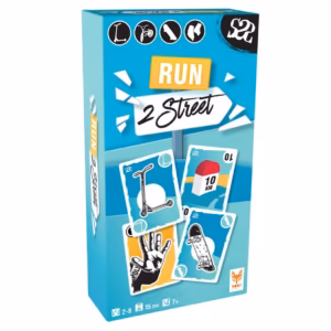 Run 2 street