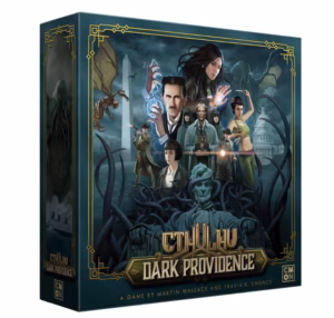 Cthulhu: Dark Providence
