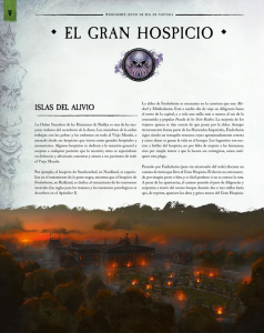 Warhammer Fantasy Role-Play Archivos del Imperio Volumen II