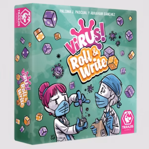 Virus! Roll&Write