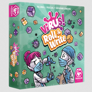 Virus! Roll&Write