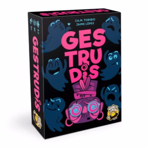 Gestrudis