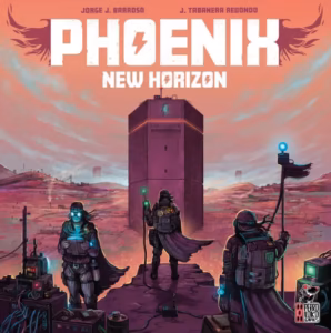 Phoenix New Horizon