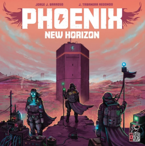 Phoenix New Horizon