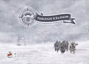 Through Ice & Snow
