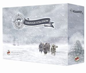 Through Ice&Snow - Big Box