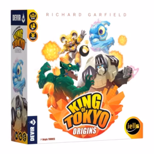 King of Tokyo: Origins
