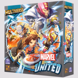 Marvel United: Multiverse