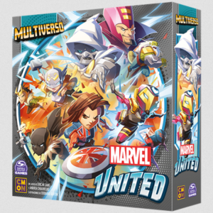 Marvel United: Multiverse