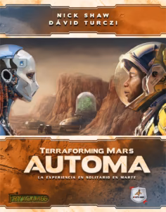 Terraforming Mars - Automa