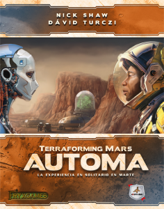Terraforming Mars - Automa