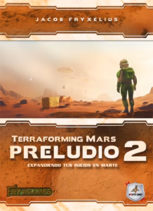 Terraforming Mars - Preludio 2 (Expansión)