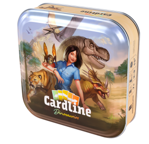 Cardline Dinosaurios