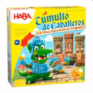 Tumulto de Caballeros y El Gran Espectaculo de Dragones