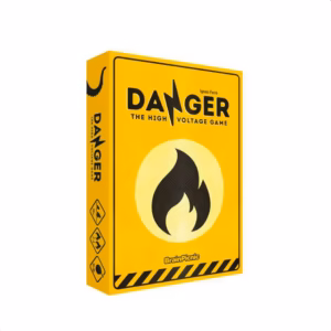 Danger The High Voltage