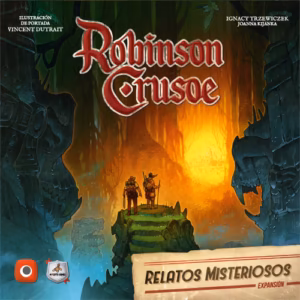 Robinson Crusoe: Relatos Misteriosos (Expansión)